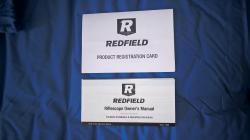 Оптический прицел Redfield Revolution 2-7x33mm 
