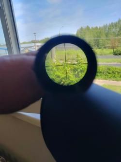 Оптический прицел Redfield Revolution 3-9х40