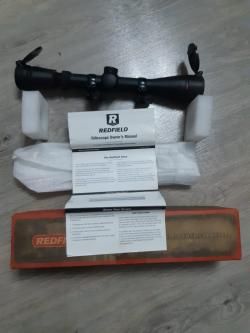 Оптический прицел REDFIELD REVOLUTION 3-9х40mm 4-Plex (67090)