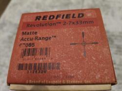 Оптический прицел REDFIELD