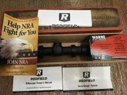 Оптический прицел REDFIELD