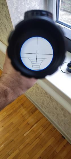 Оптический прицел Rifle 6-24x50 с подсветкой