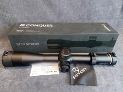 Оптический прицел RITON 5 CONQUER 5-25×50 MOA
