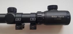 Оптический прицел Ritter Optik 3-12х56E. Германия.