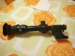 Оптический прицел Рысь 2 (НПЗ)