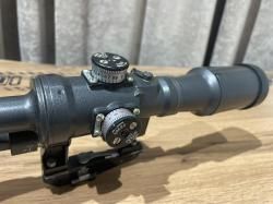 Оптический прицел с подсветкой НПЗ ПО 6/36 