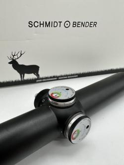 Оптический прицел schmidt & bender 1-8X24 Exos новый