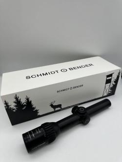 Оптический прицел schmidt & bender 1-8X24 Exos новый