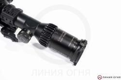 Оптический прицел Schmidt&Bender 5-45х56 PM II High Power + кронштейн Spuhr QDP-4602