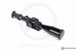 Оптический прицел Schmidt&Bender 5-45х56 PM II High Power + кронштейн Spuhr QDP-4602