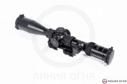 Оптический прицел Schmidt&Bender 5-45х56 PM II High Power + кронштейн Spuhr QDP-4602