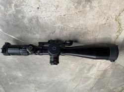 Оптический прицел SCHMIDT & BENDER PM II 5-25X56