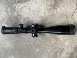 Оптический прицел SCHMIDT & BENDER PM II 5-25X56