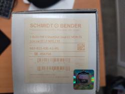 Оптический прицел Schmidt Bender 1-8x24 PM II ShortDot Dual CC MDR0T6