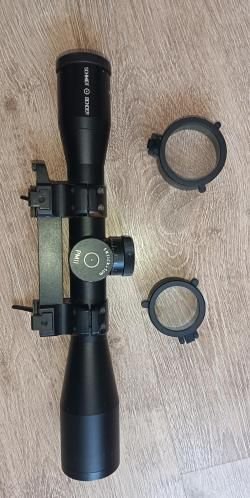 Оптический прицел Schmidt Bender 10x42 PM II