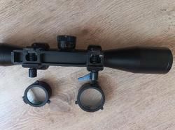 Оптический прицел Schmidt Bender 10x42 PM II