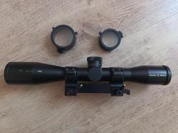Оптический прицел Schmidt Bender 10x42 PM II