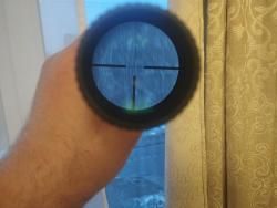 Оптический прицел schmidt bender