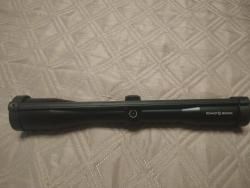 Оптический прицел schmidt bender