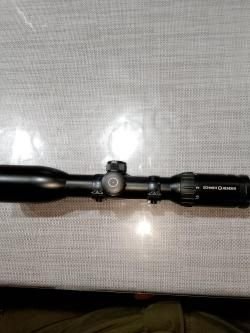 Оптический прицел SCHMIDT&BENDER 1.5-6-42