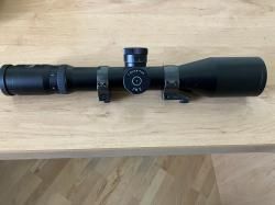 Оптический прицел Schmidt&Bender PMII