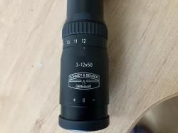 Оптический прицел Schmidt&Bender PMII