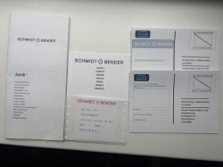 оптический прицел Schmidt&bender