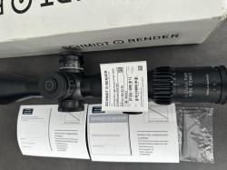 Оптический прицел SCMIDT BENDER 3-27x56 PMll 1/4 MOA. LP P4FL-MOA.Состояние нового,на охот