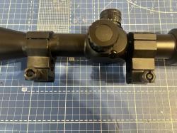 Оптический прицел Щ 8-34х56 ФФП "ФИЛИН" он же Athlon Optics Argos BTR 8-34x56 APMR FFP MIL