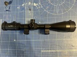 Оптический прицел Щ 8-34х56 ФФП "ФИЛИН" он же Athlon Optics Argos BTR 8-34x56 APMR FFP MIL