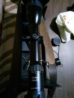 Оптический прицел Шмид Бендер