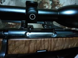 Оптический прицел Шмид Бендер