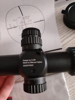 Оптический прицел SIB HUNTER