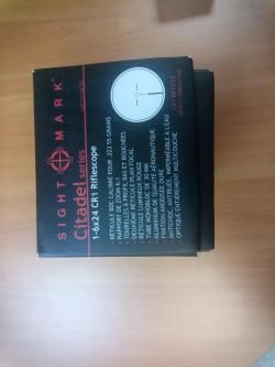 Оптический прицел Sightmark 1-6x24 Citadel series