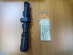 Оптический прицел Sightmark 1-6x24 Citadel series