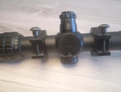 Оптический прицел Sightmark 2.5-10 x 32