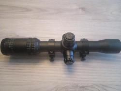 Оптический прицел Sightmark 2.5-10 x 32