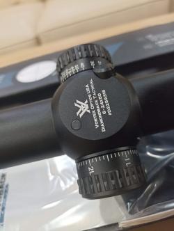 Оптический прицел Sightmark Citadel 1-6x24 CR1 