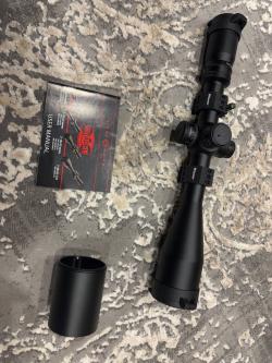 Оптический прицел Sightmark Citadel 5-30x56 LR2