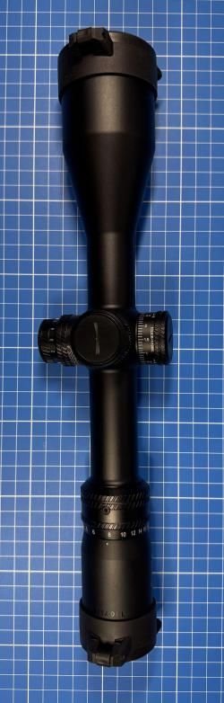 Оптический прицел Sightmark Citadel MR2 3-18x50