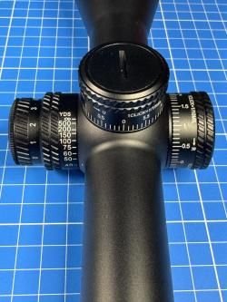 Оптический прицел Sightmark Citadel MR2 3-18x50