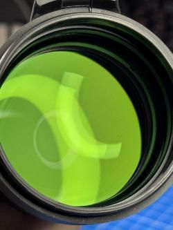 Оптический прицел Sightmark Citadel MR2 3-18x50