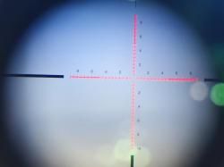 Оптический прицел Sightmark Citadel MR2 3-18x50