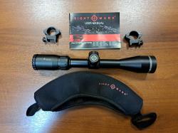 Оптический прицел Sightmark Core SX 3-9x40 (.22LR Rimfire)