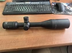 Оптический прицел Sightmark Latitude 10-40x60