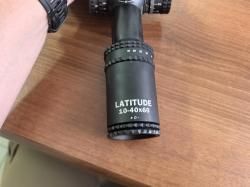 Оптический прицел Sightmark Latitude 10-40x60