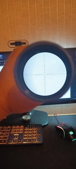 Оптический прицел sightron s3ss 8х32х56