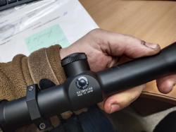 Оптический прицел Sightron SII