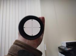 Оптический прицел Sightron SII