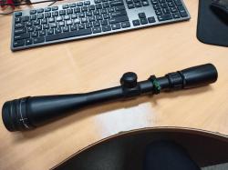 Оптический прицел Sightron SII